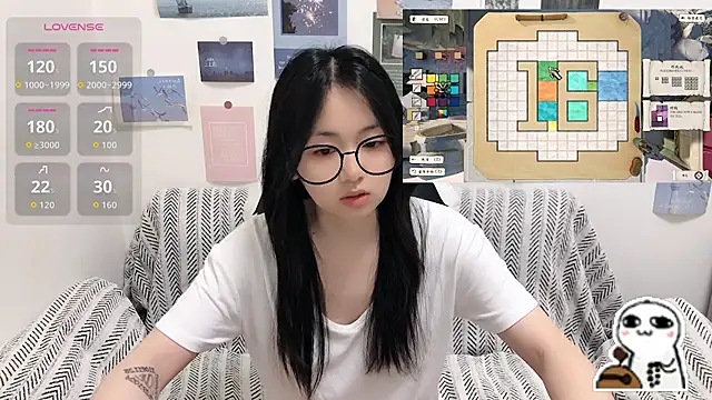 LiLiYbaby Live Chatraum
