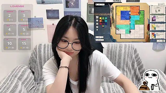LiLiYbaby 실시간 채팅방