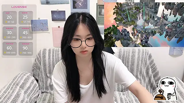 LiLiYbaby Live Chatrum
