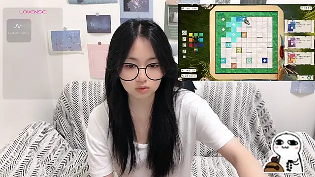 LiLiYbaby Cameră chat live