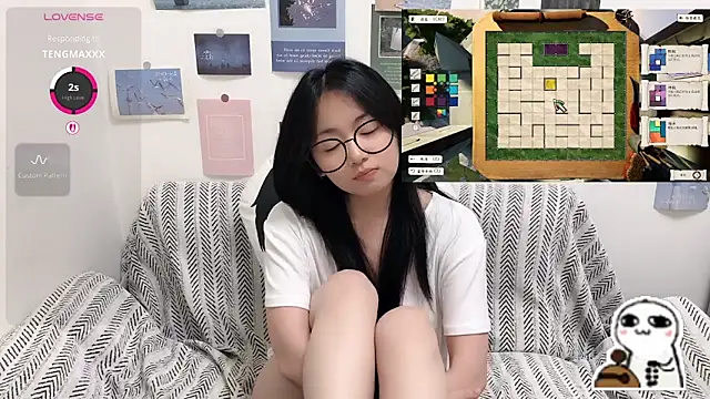 LiLiYbaby 실시간 채팅방