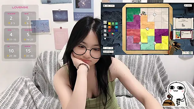 Chat ao vivo de LiLiYbaby