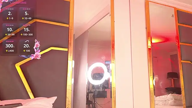 SamanthaPierce Live Chatraum