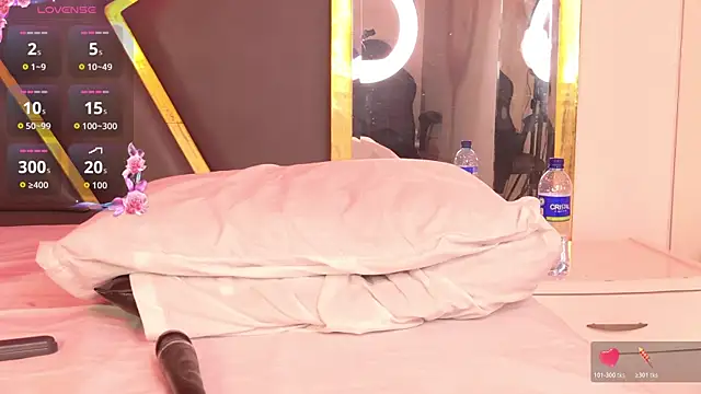 Chat soba uživo modela SamanthaPierce