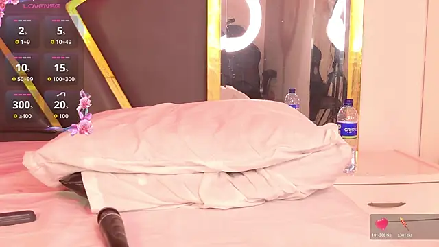 SamanthaPierce 실시간 채팅방