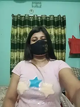 Sumi-roy Adlı Modelin Canlı Sohbet Odası