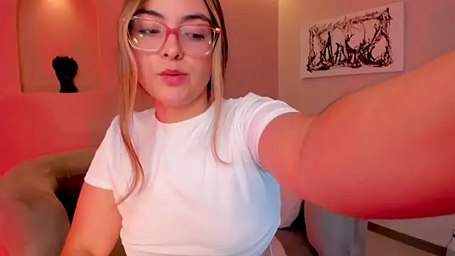 AllisonRogersX Live Chatraum