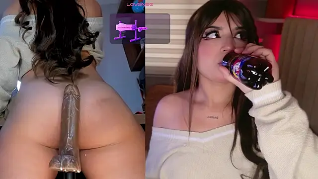 Živá chatovací místnost Megan_mooree_