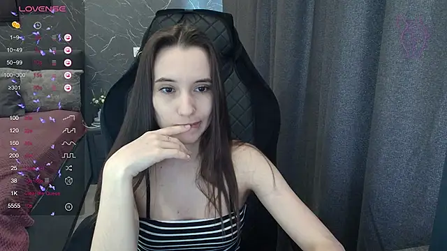 Alice_Weiss Adlı Modelin Canlı Sohbet Odası