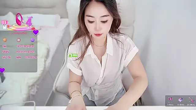 ห้องแชทสดของ Feifei-cn