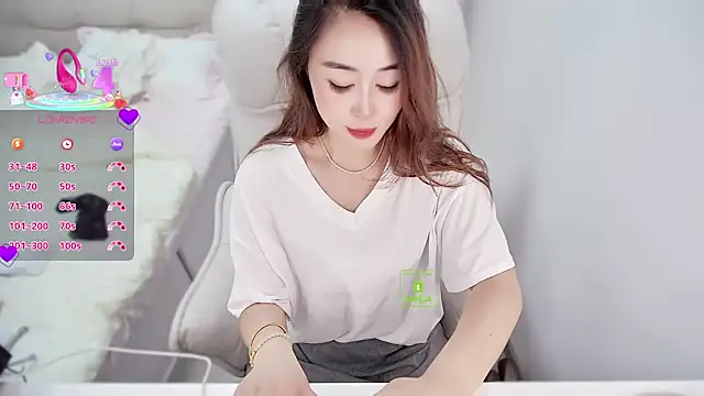 Feifei-cn Live Chatraum