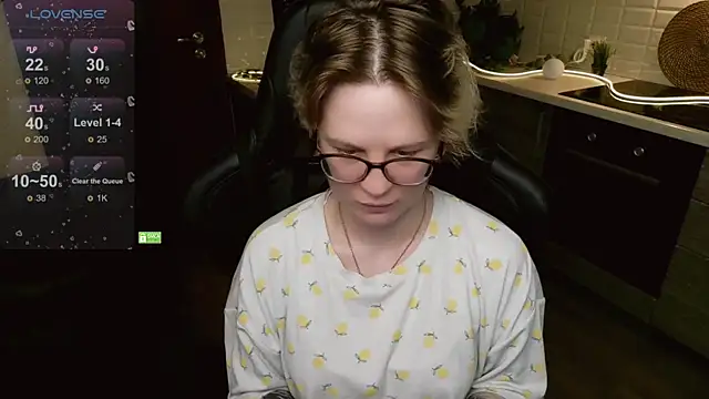 חדר צ'אט בשידור חי של Gretta_cute