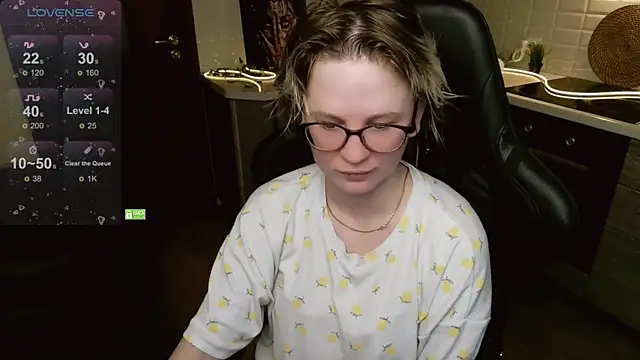 Gretta_cute Cameră chat live