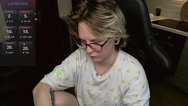 Pokój czatu na żywo – Gretta_cute