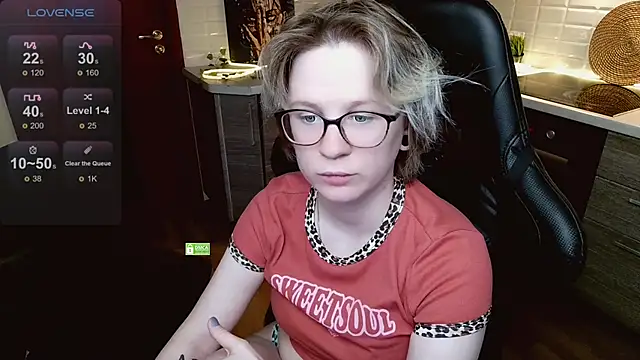Bilik Sembang Langsung Gretta_cute