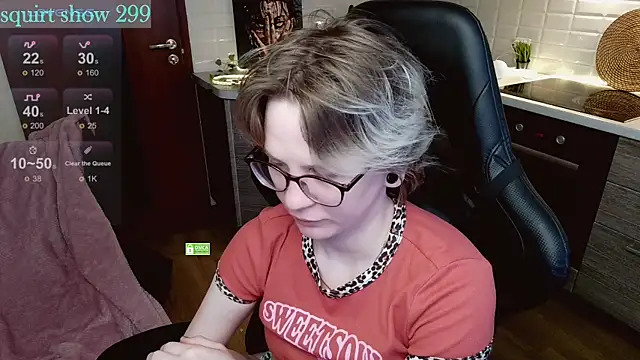 Gretta_cute Live Chatraum