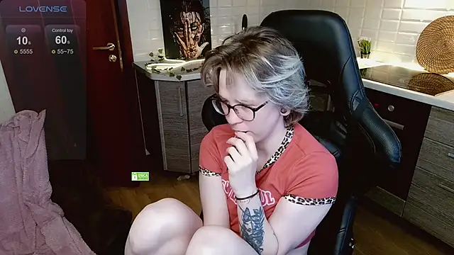 Pokój czatu na żywo – Gretta_cute