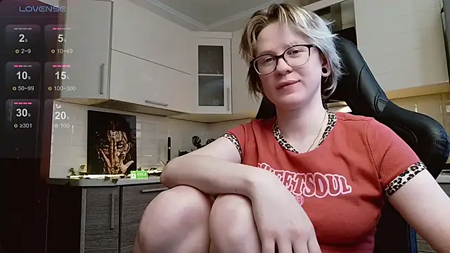 Pokój czatu na żywo – Gretta_cute