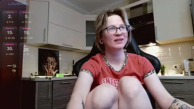 Gretta_cute: онлайн-чат