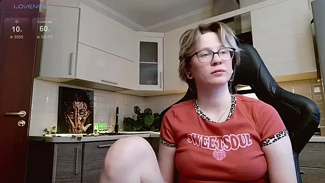 Živá chatovací místnost Gretta_cute