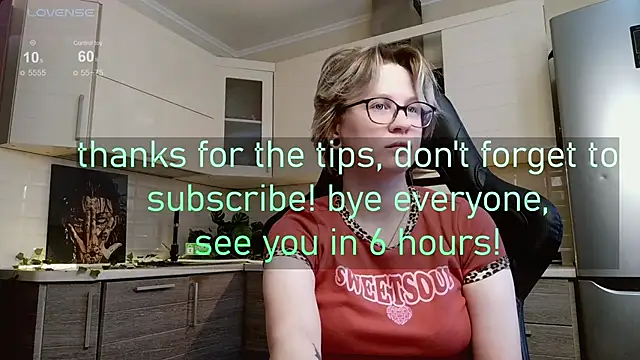 Živá chatovací místnost Gretta_cute