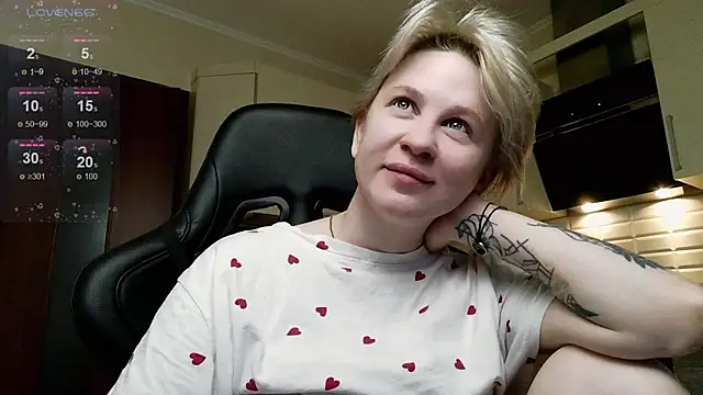 Gretta_cute Live Chatraum