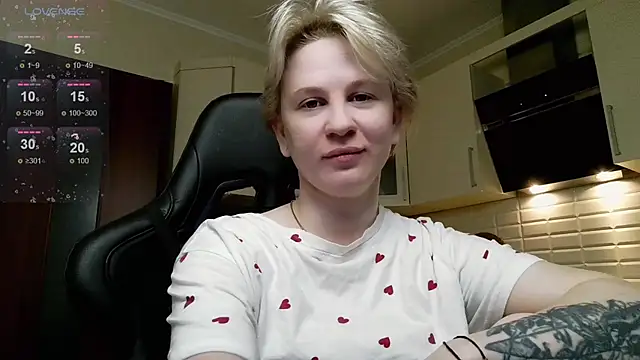 Gretta_cute's Live Chat Room