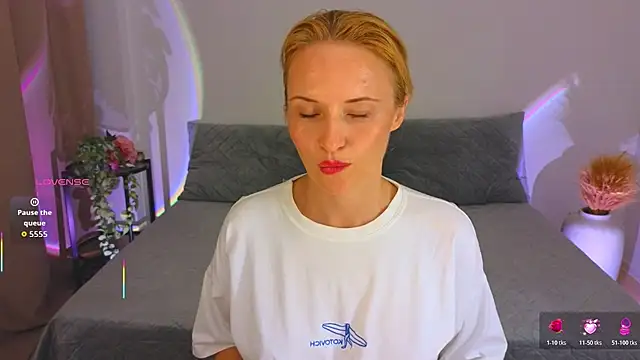 AlisssaRose Live Chatraum