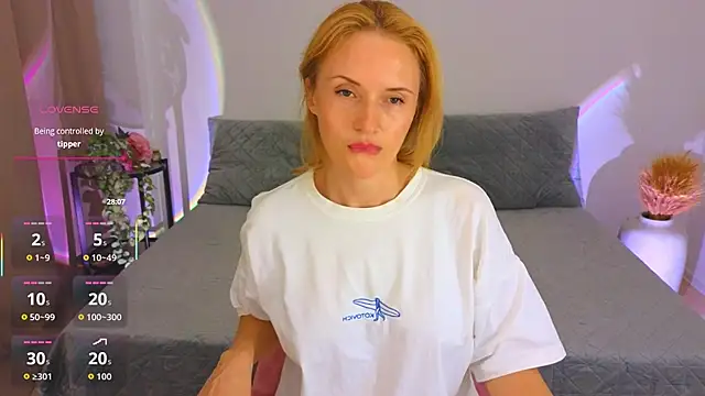 Chat ao vivo de AlisssaRose