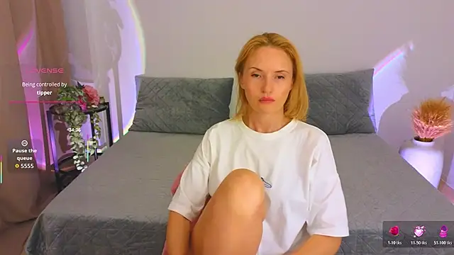 غرفة دردشة AlisssaRose المباشرة