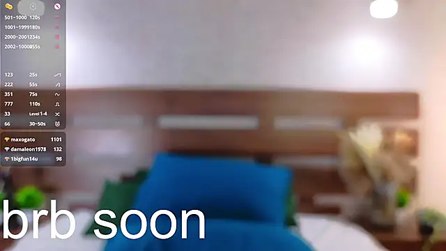 חדר צ'אט בשידור חי של EvaLeester