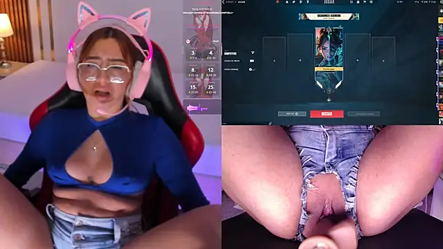 غرفة دردشة CamilaVegas_ المباشرة