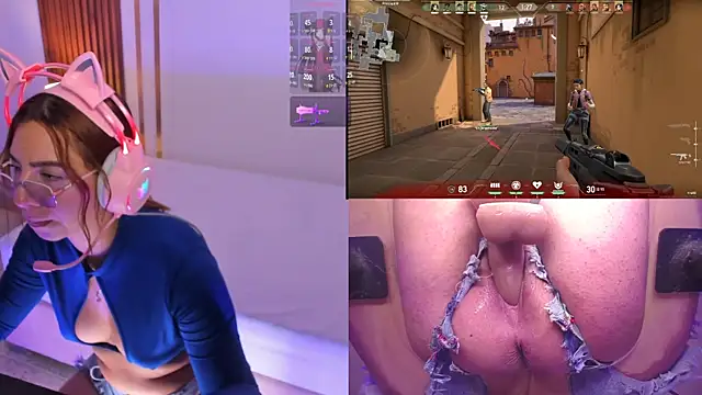CamilaVegas_ Live Chatraum