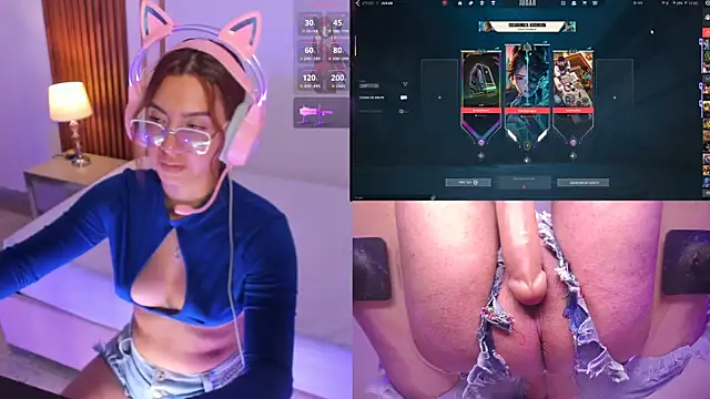 CamilaVegas_ 실시간 채팅방
