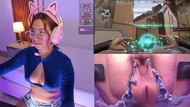 CamilaVegas_ 现场聊天室