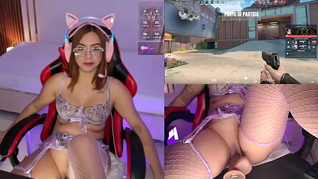غرفة دردشة CamilaVegas_ المباشرة