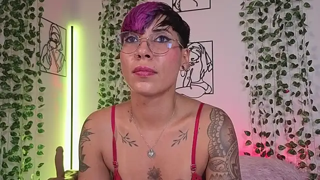 Sala de chat en directo de MiaMorgan_