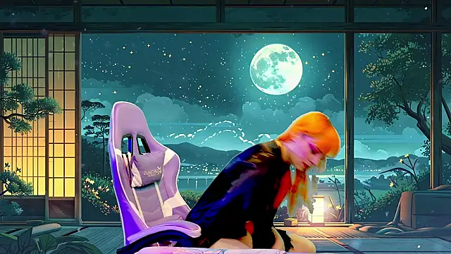 Živá chatovací místnost mynaughtygirlorangemovie