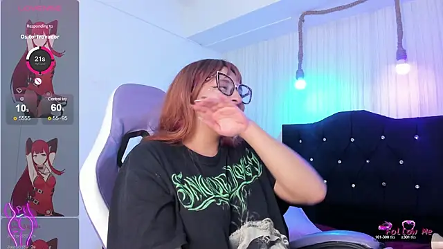 miku_katsuragi Adlı Modelin Canlı Sohbet Odası