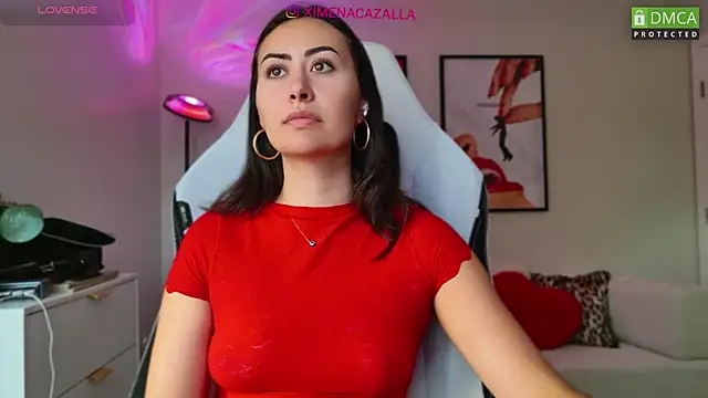 ximenacazalla: онлайн-чат