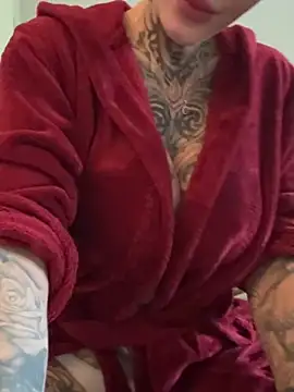 Chat soba uživo modela MeganWitch