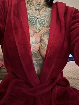 MeganWitch's Webcam Show