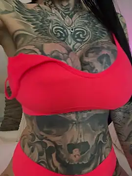 MeganWitch Pertunjukan Kamera Seks Langsung