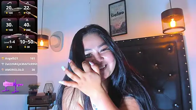 victoriajk 실시간 채팅방