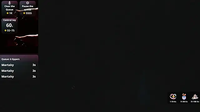 victoriajk Live Chatraum