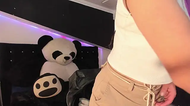 Coral_Gibson Live Chatraum