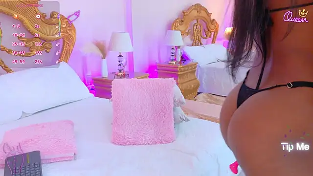 AshleyFerri Live Chatraum