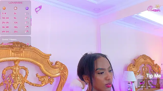 غرفة دردشة AshleyFerri المباشرة