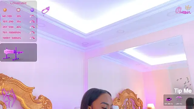 AshleyFerriのライブチャットルーム