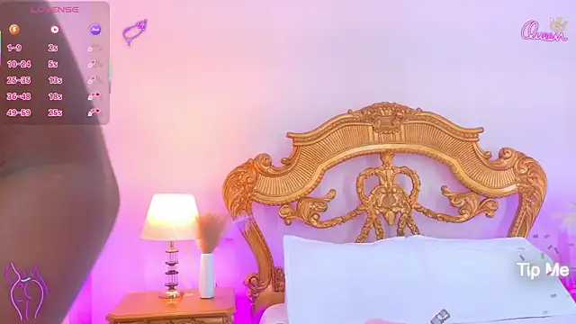 Živá chatovací místnost AshleyFerri